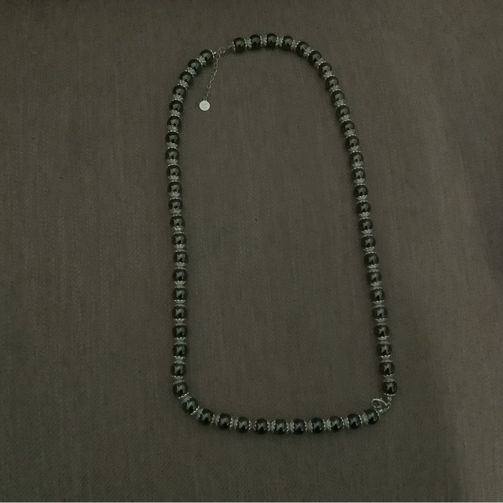 Beautiful beaded necklace